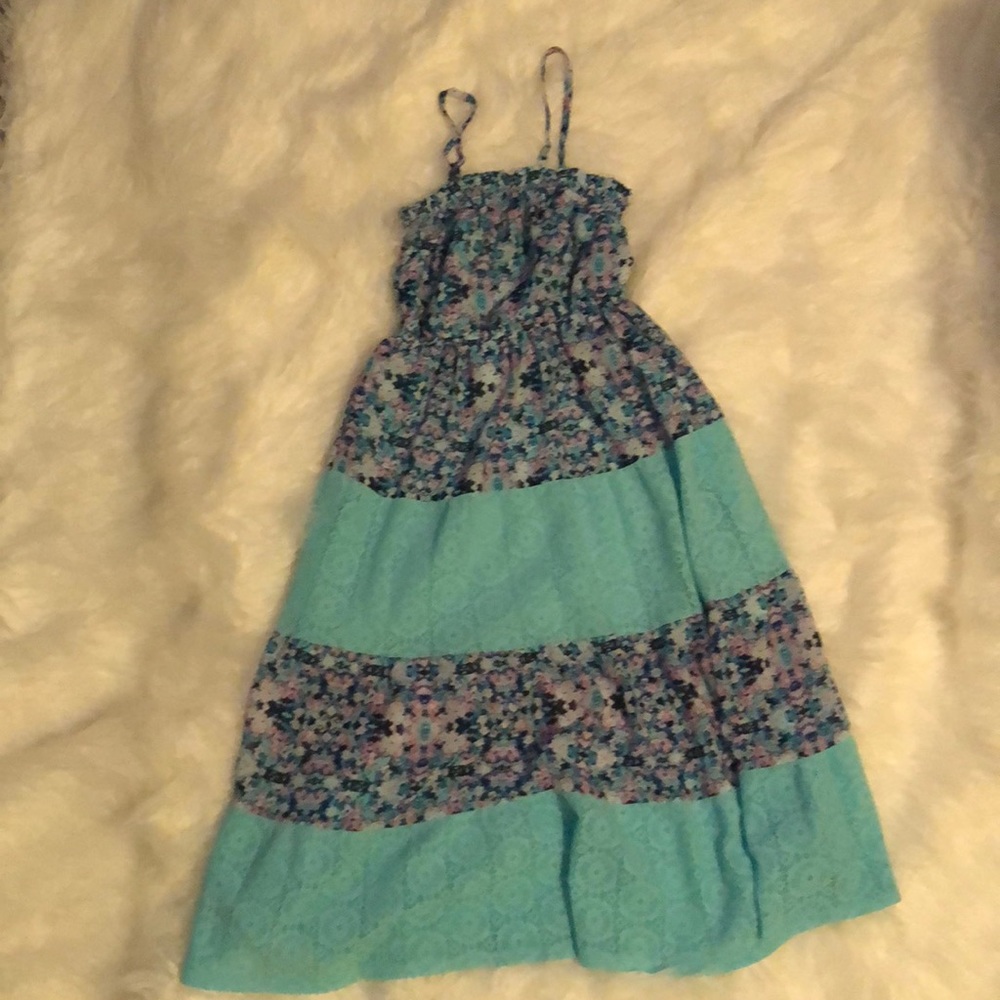 Your daughter’s new favorite sundress!